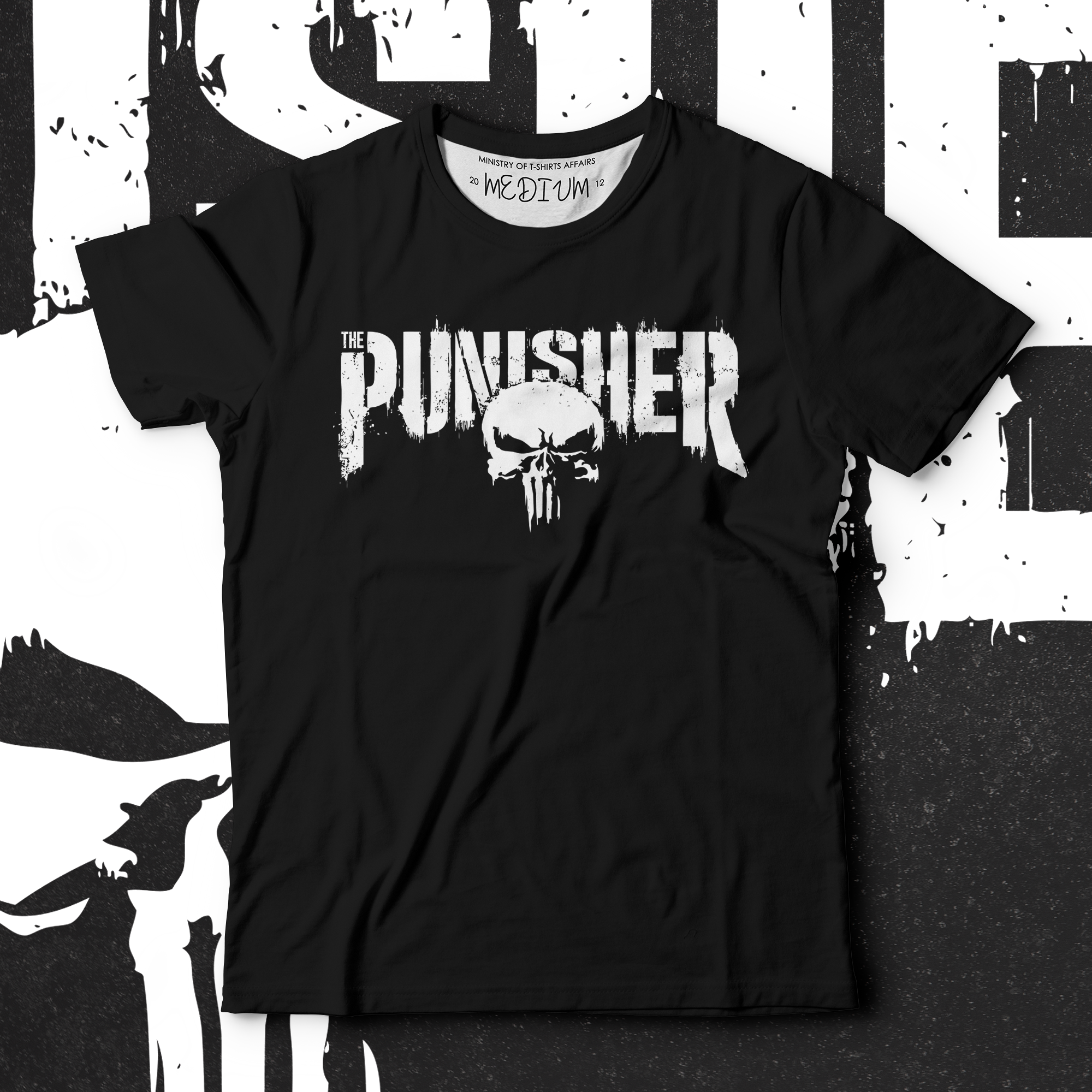 Punisher IV