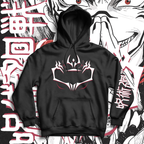 Sukuna Hoodie - Ministry of T-Shirt's Affairs