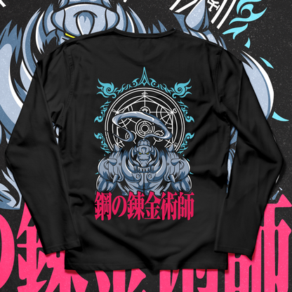 Fullmetal Alchemist Long Sleeves