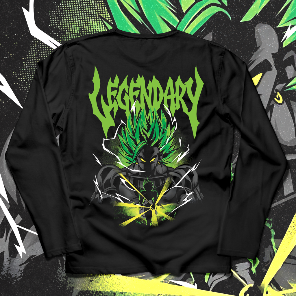 Legendary Long Sleeves