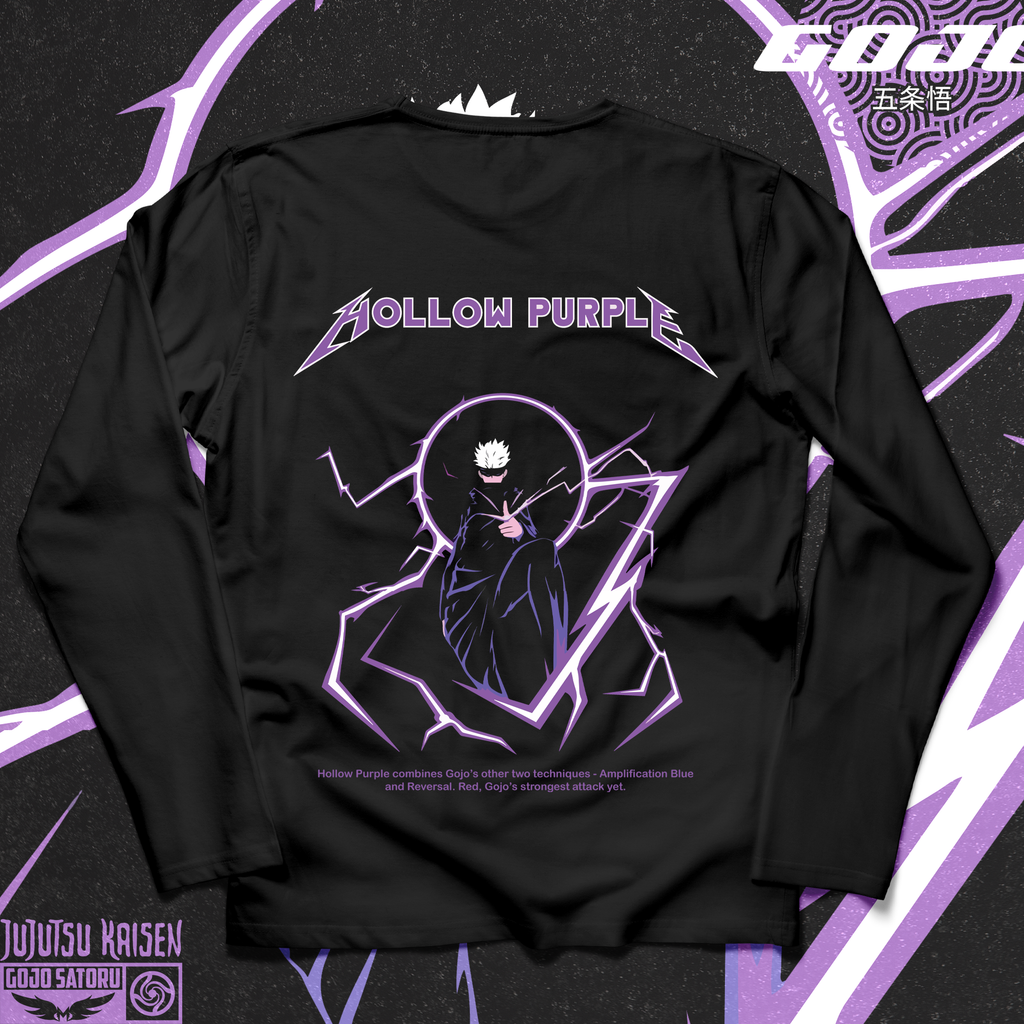 Gojo II Long Sleeves