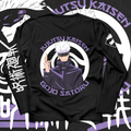Gojo Long Sleeves - Ministry of T-Shirt's Affairs