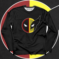 D&W Long Sleeves - Ministry of T-Shirt's Affairs