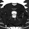 This World Shall Know Pain Long Sleeves - Ministry of T-Shirt's Affairs