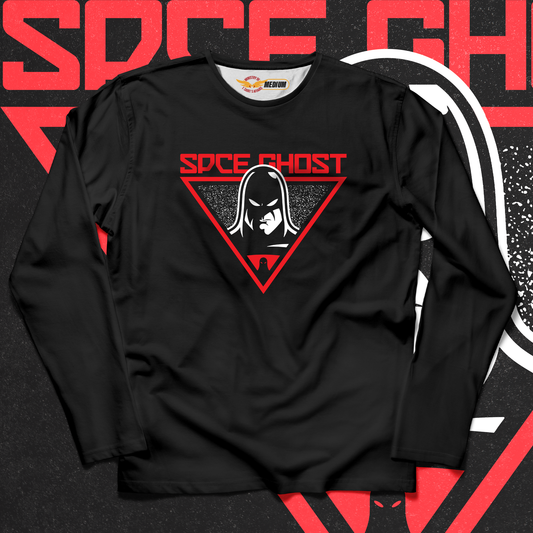 Space Ghost Long Sleeves