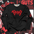 Berserk IV Long Sleeves