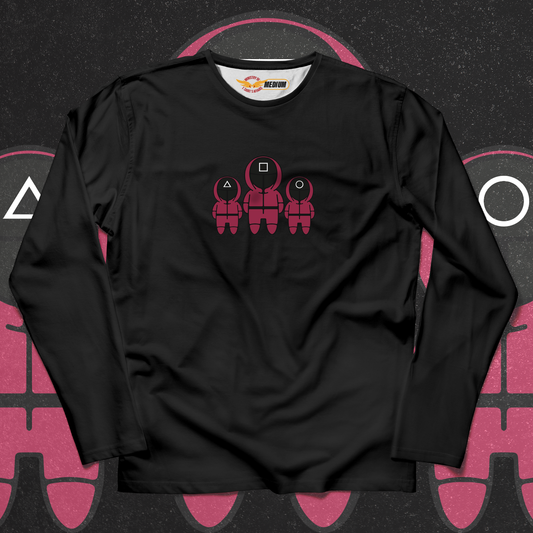 SQ Game Long Sleeves