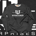 Wayne Enterprises Long Sleeves
