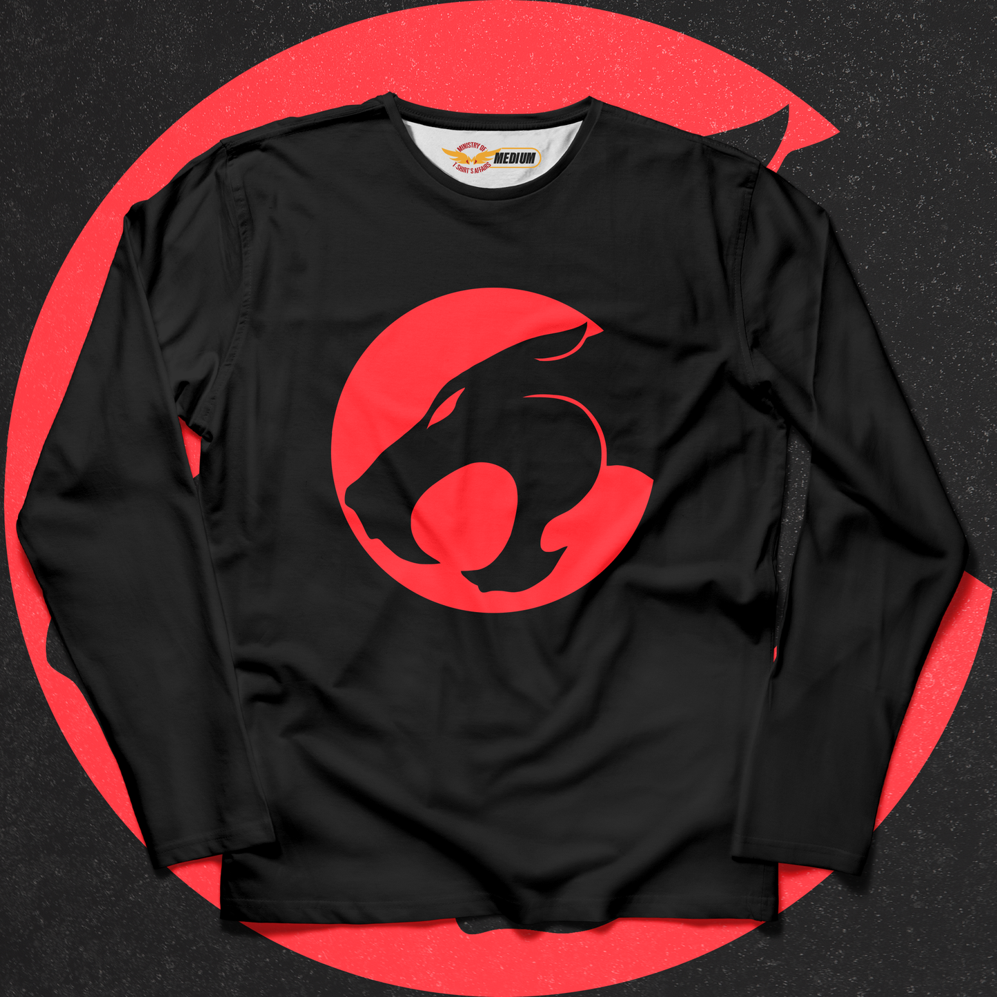 ThunderCats Long Sleeves