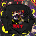 Kokushibo - Demon Slayer Long Sleeves
