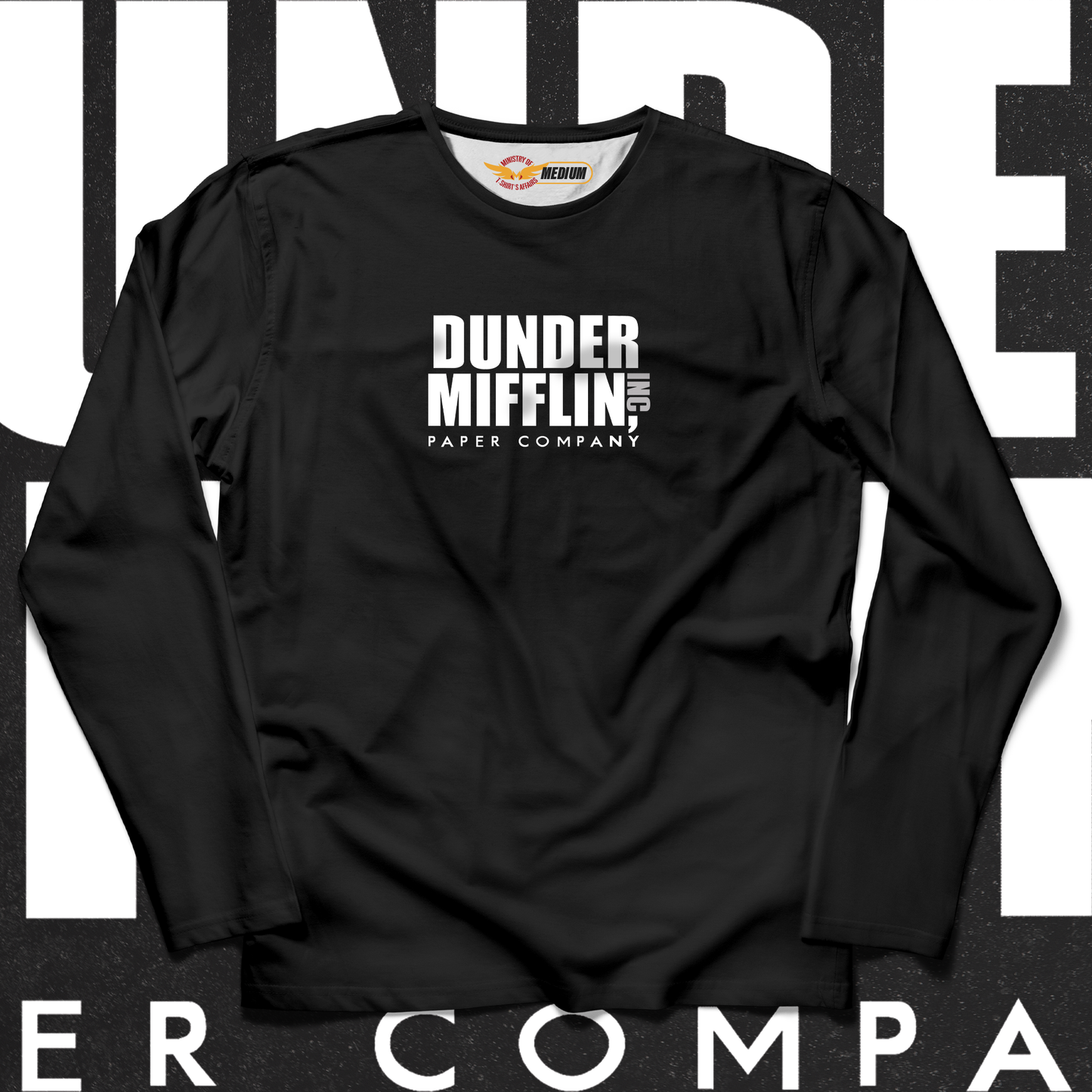 DM Paper Company Long Sleeves