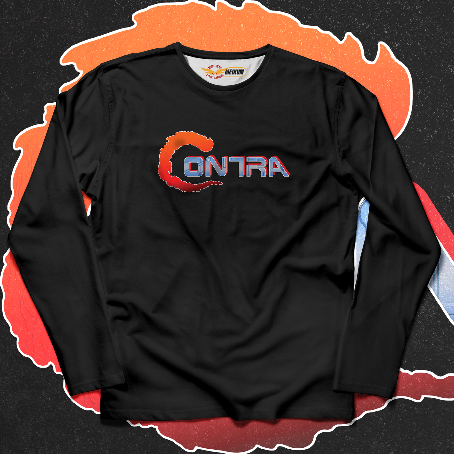 Contra Long Sleeves