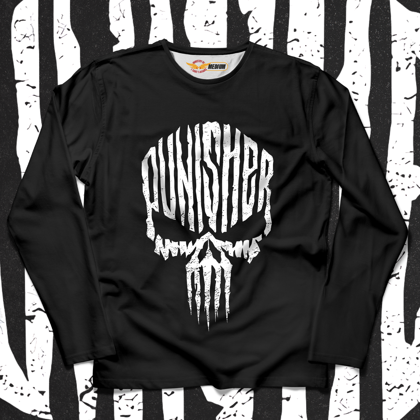 Punisher II Long Sleeves