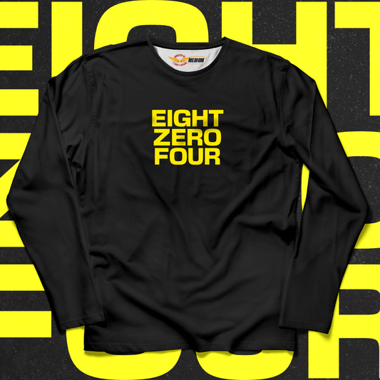 Eight Zero Four - 804 Long Sleeves