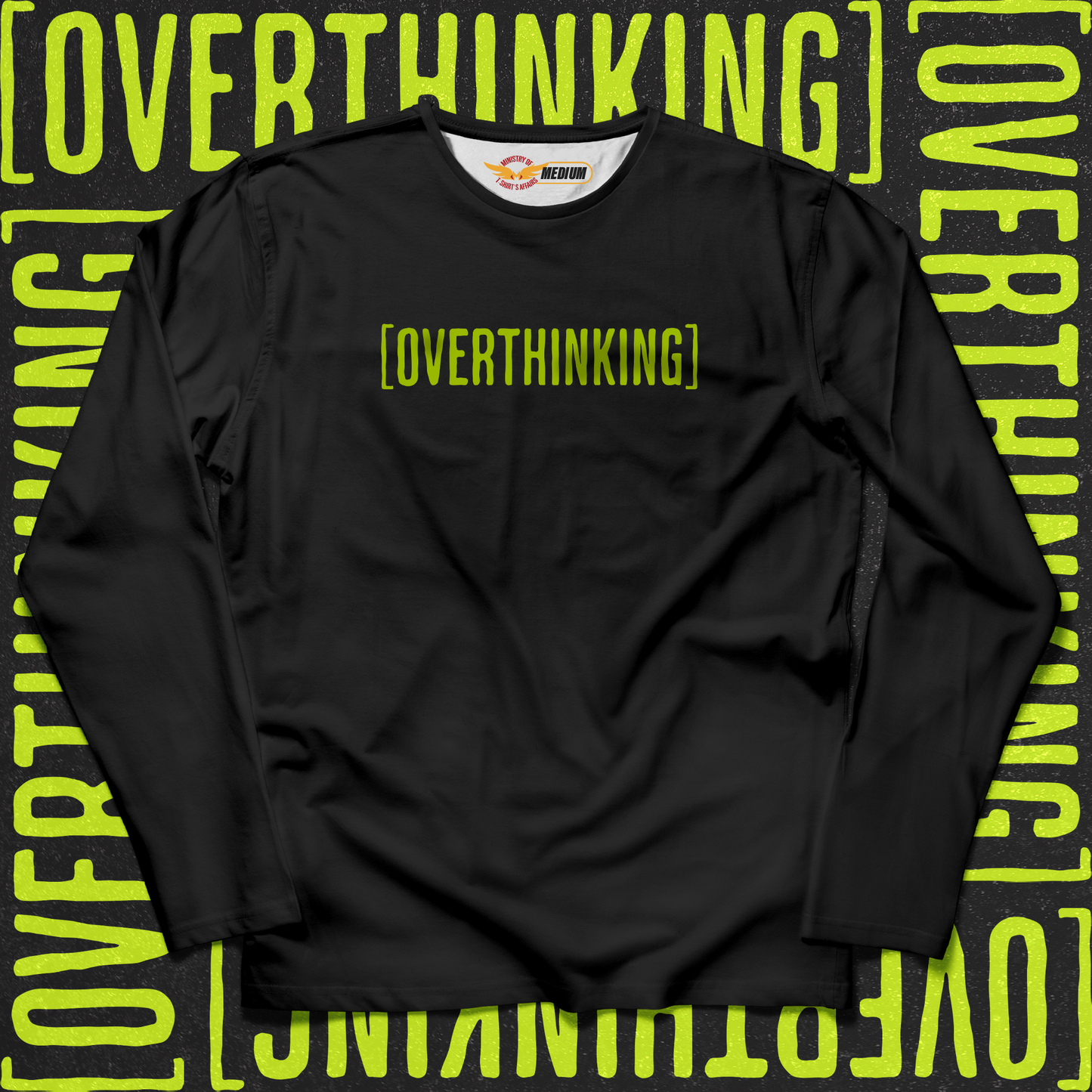 Overthinking Long Sleeves