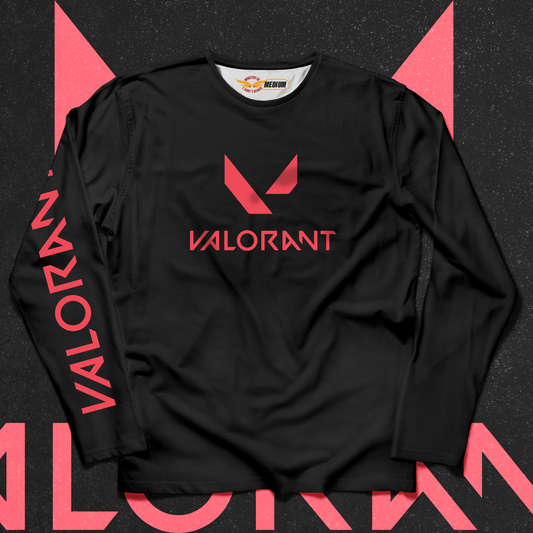 Valorant Long Sleeves