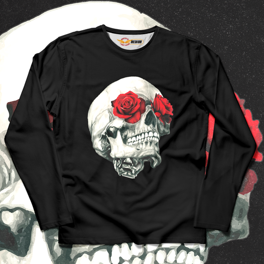 Roses & Eyes Long Sleeves