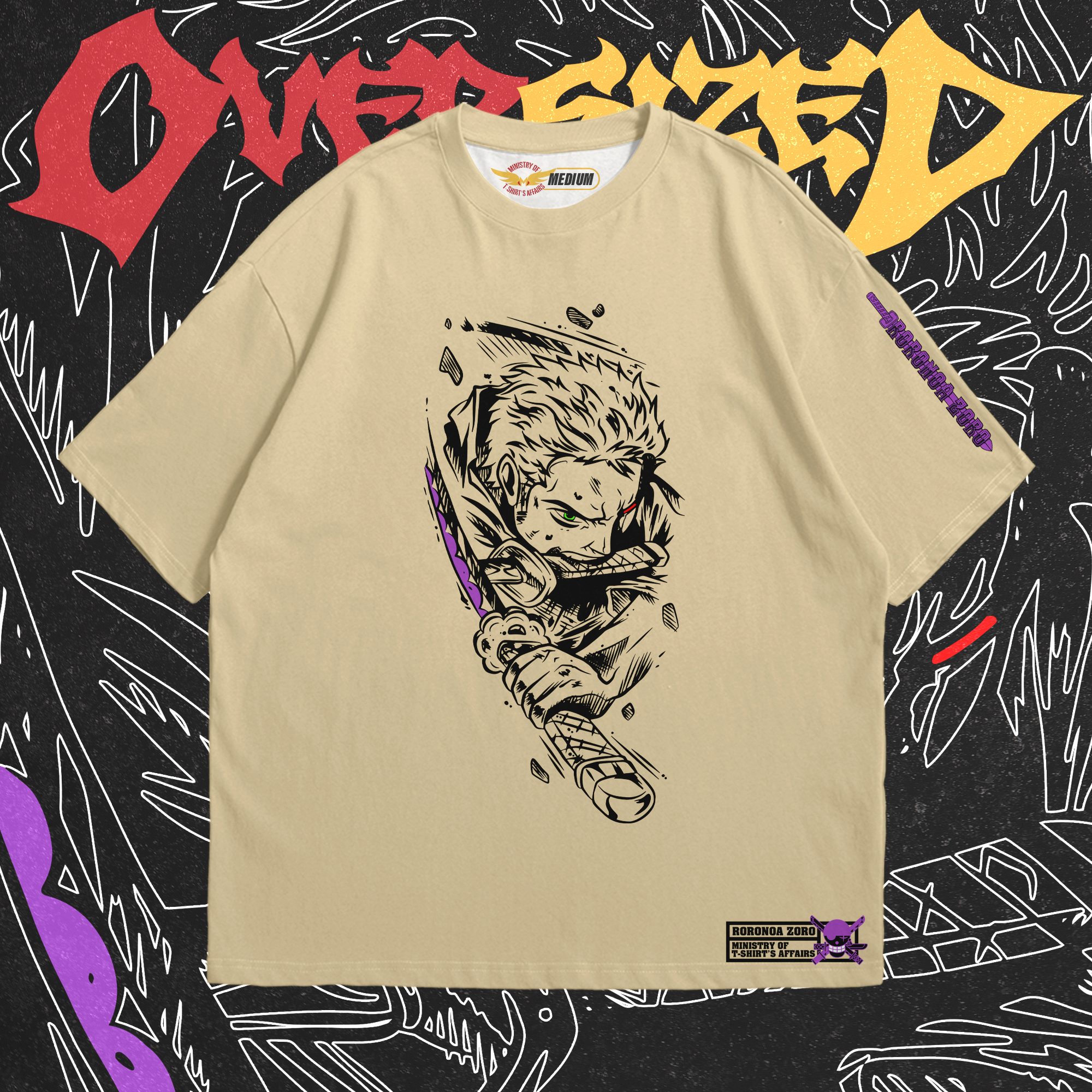Zoro IV Oversized
