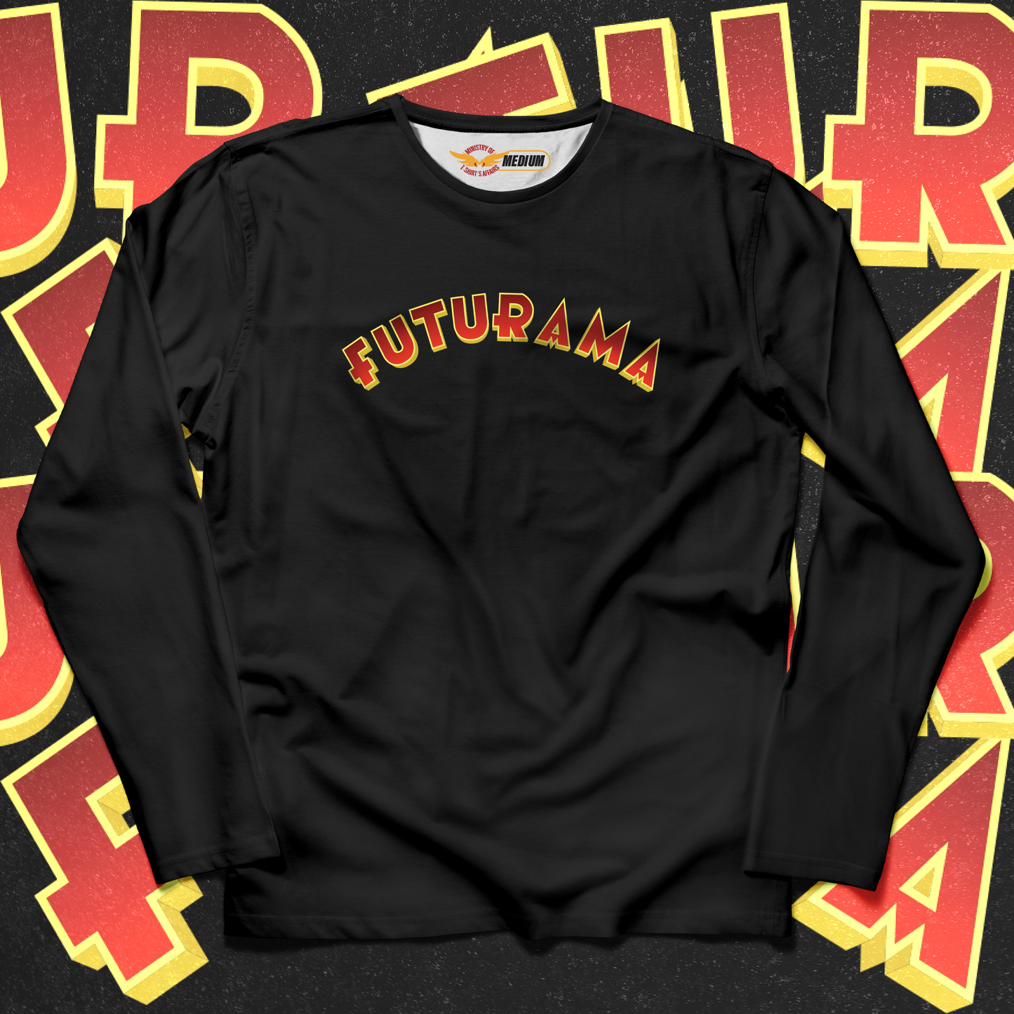 Futurama Long Sleeves