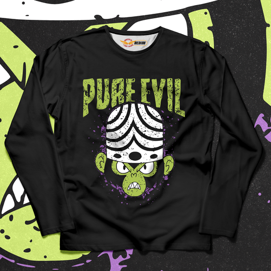 Pure Evil Long Sleeves