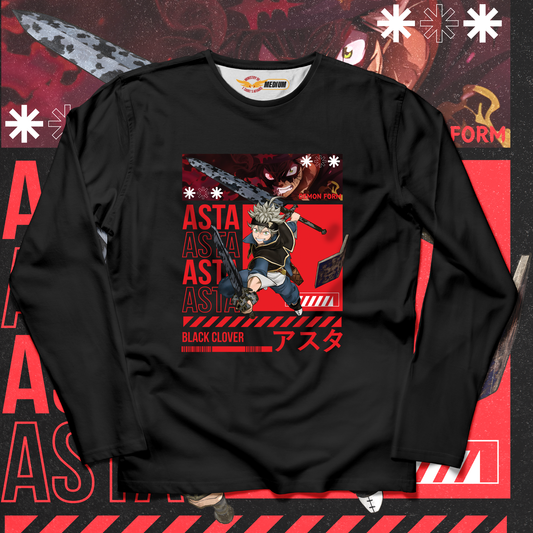 Asta Long Sleeves