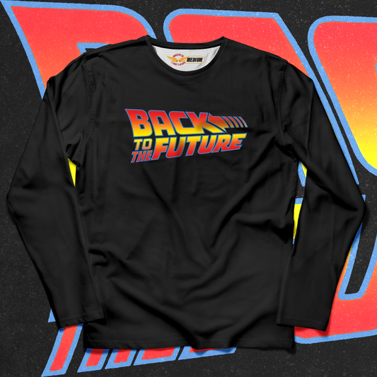 BTTF Long Sleeves