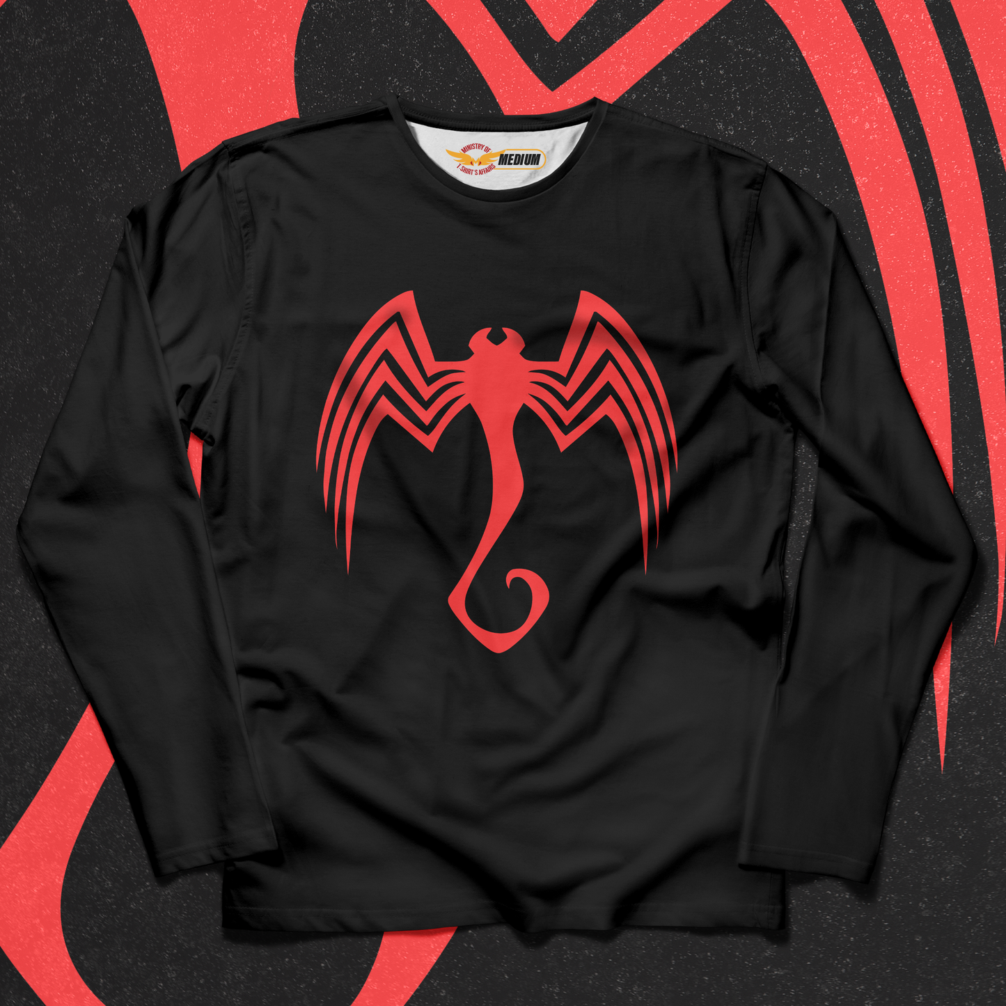 Knull Long Sleeves