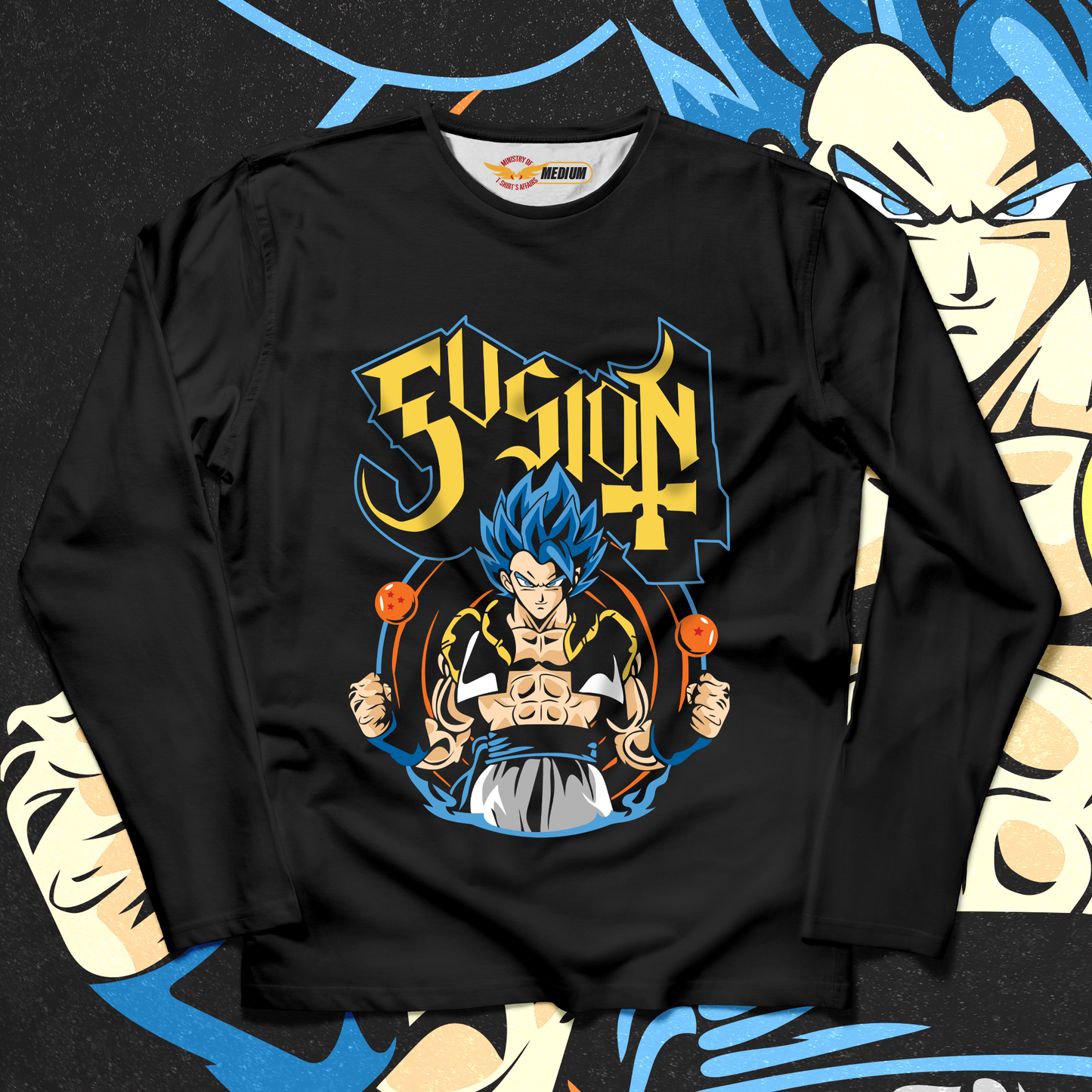 Fusion Long Sleeves