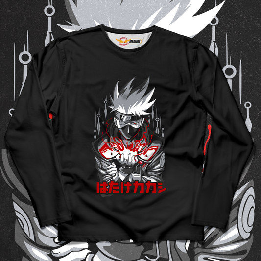 Kakashi IV Long Sleeves