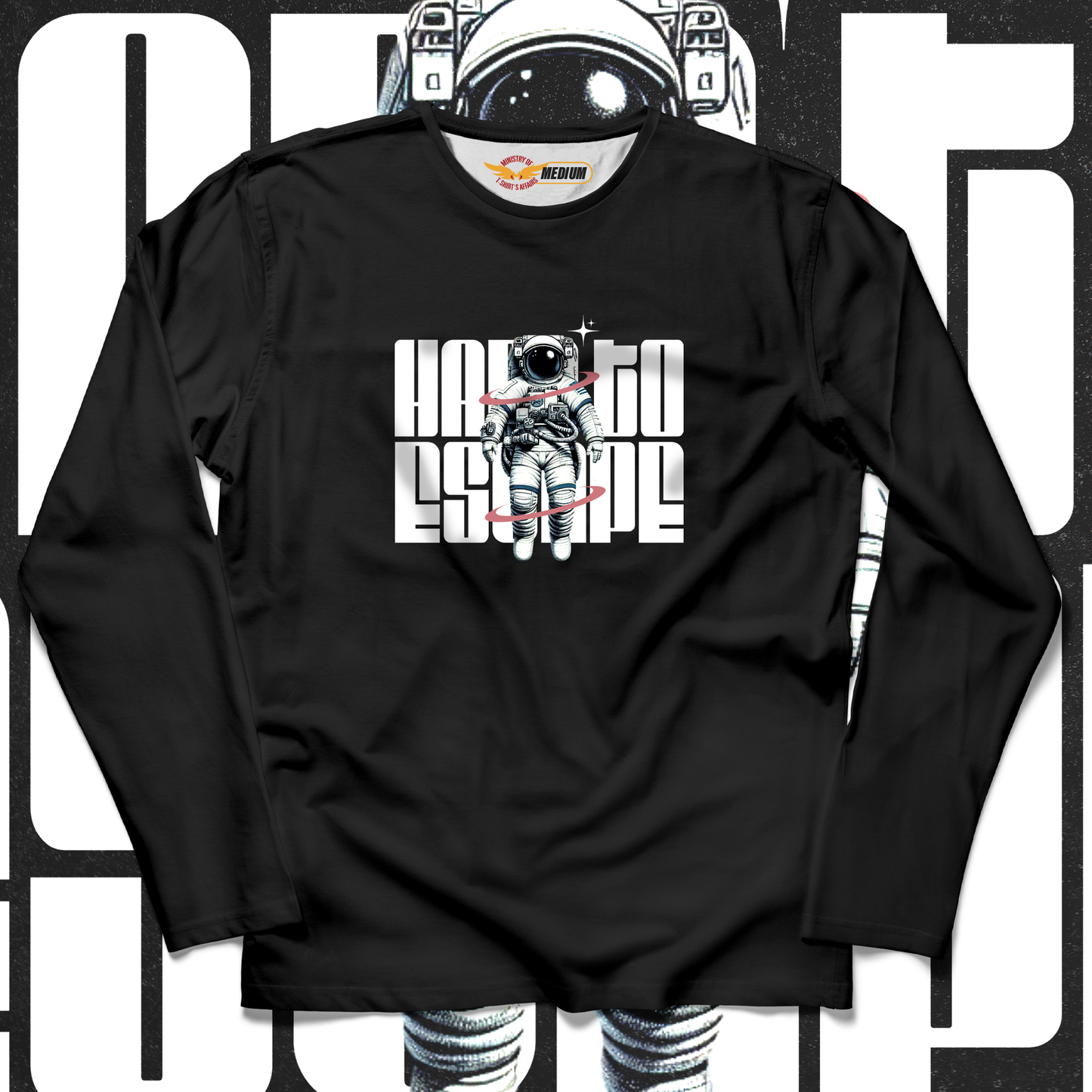 Escape Long Sleeves