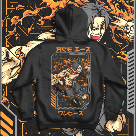 Ace Hoodie