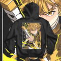 Zenitsu Agatsuma II Hoodie