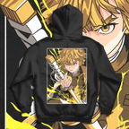 Zenitsu Agatsuma II Hoodie
