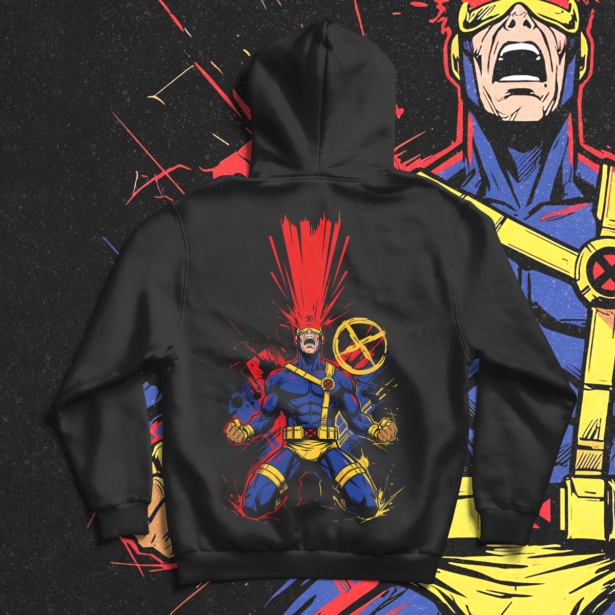 Open Your Eyes Hoodie