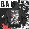 Baki Hoodie