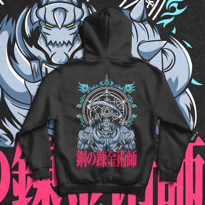 Fullmetal Alchemist Hoodie