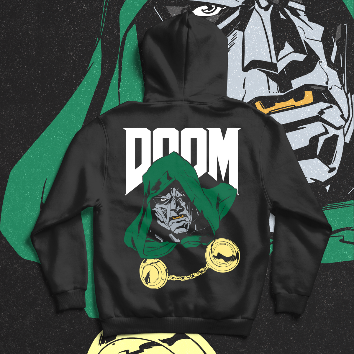 Doom II Hoodie