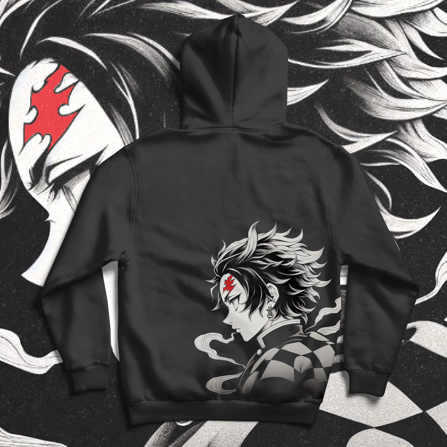 Tanjiro Kamado II Hoodie