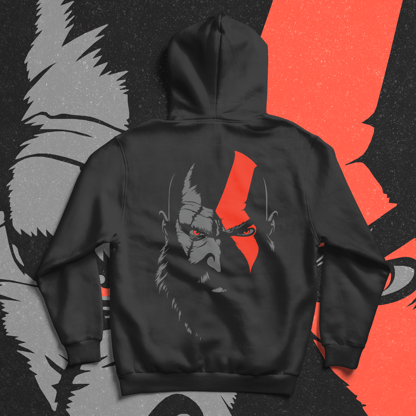 Kratos Hoodie