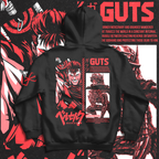 Berserk IV Hoodie