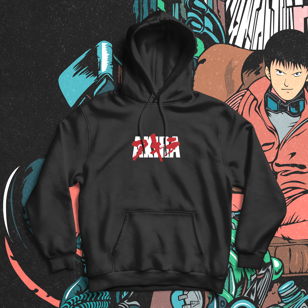 Akira II Hoodie