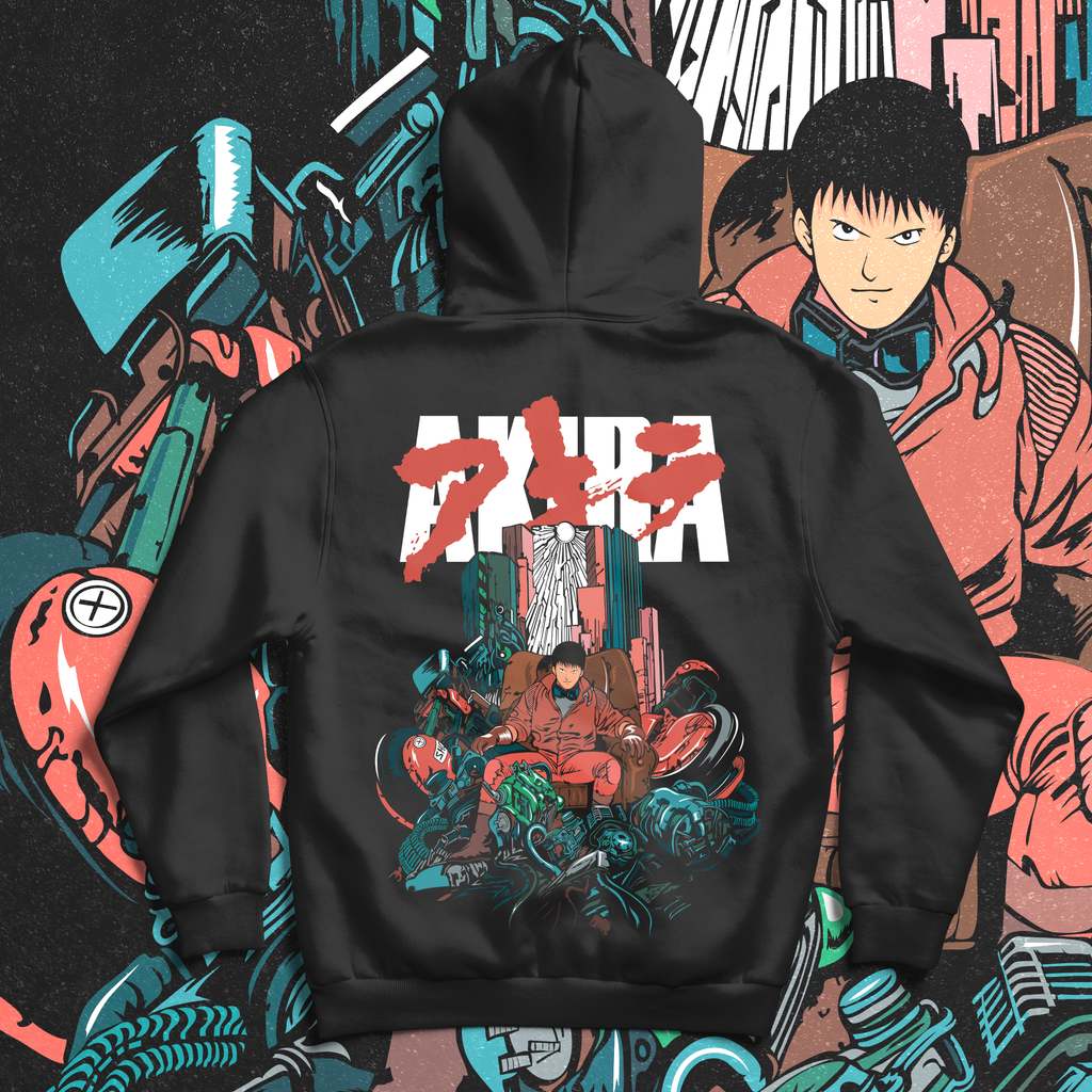 Akira II Hoodie