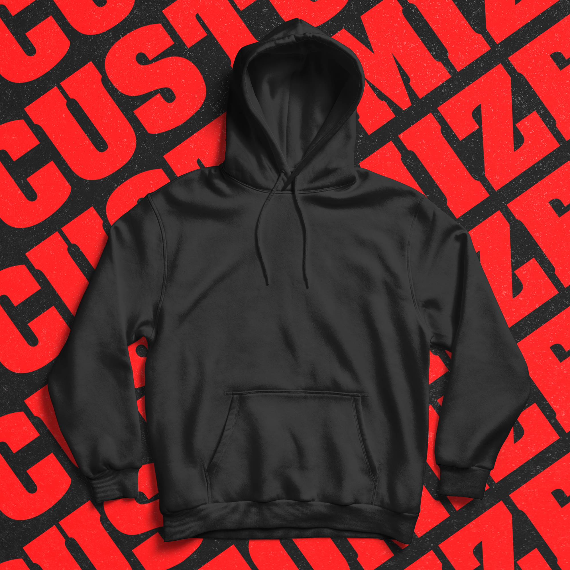 Custom Hoodie