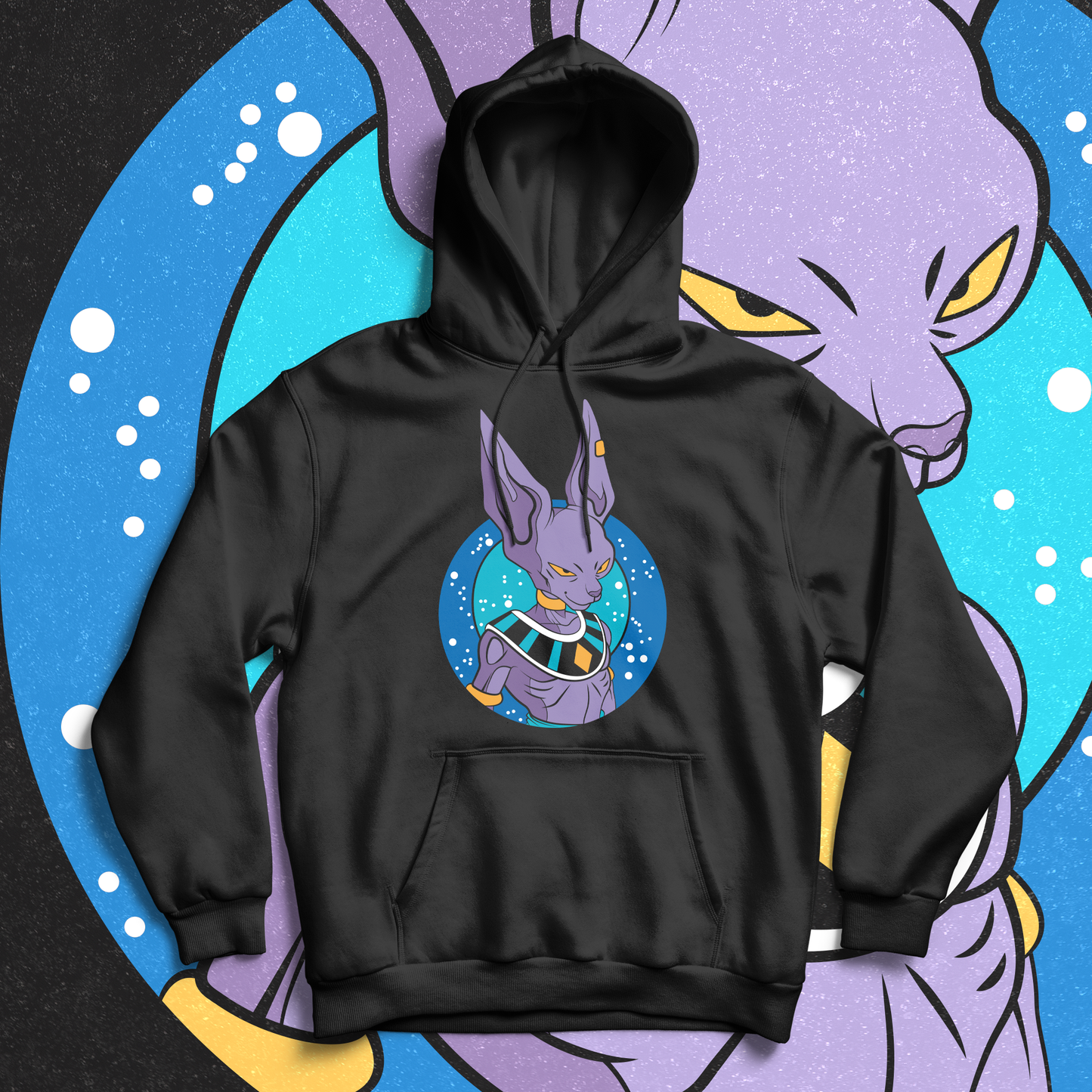 Beerus Hoodie