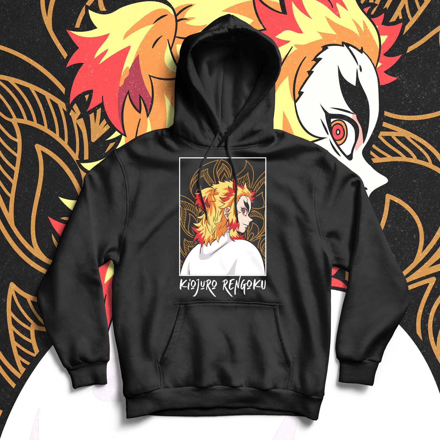 Rengoku Hoodie