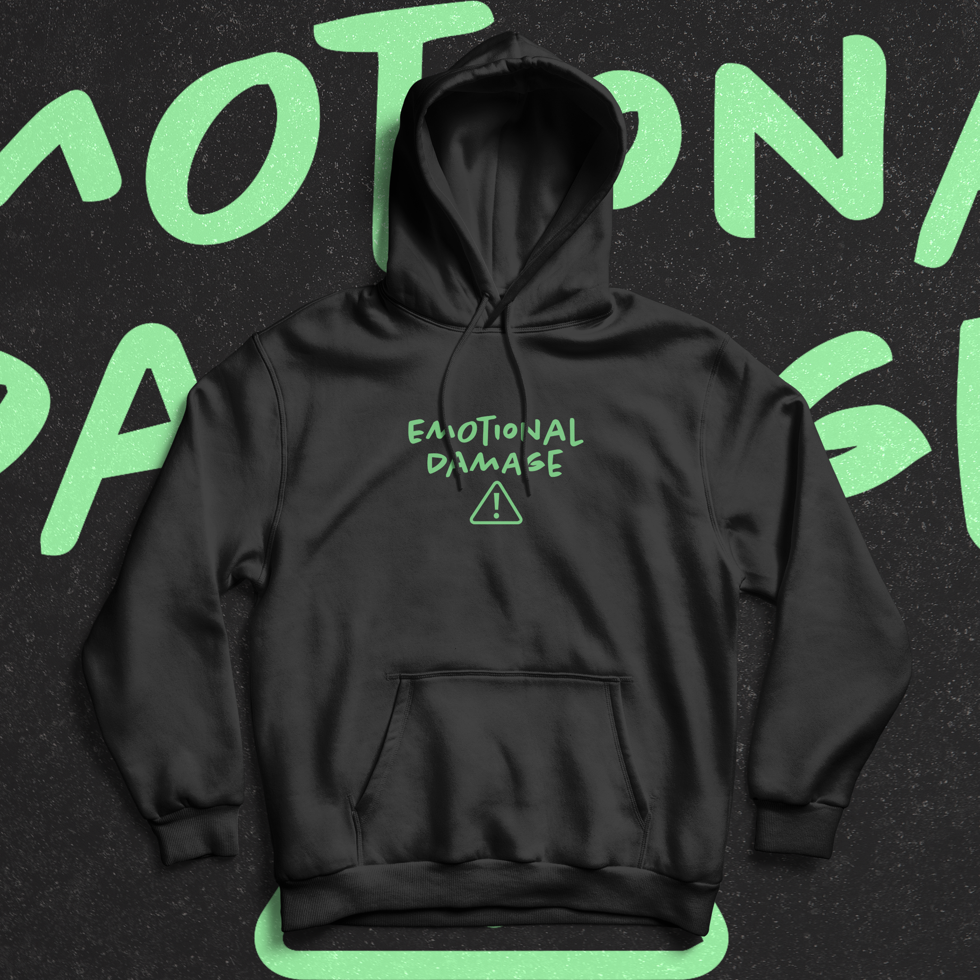 Emotional Damage Hoodie