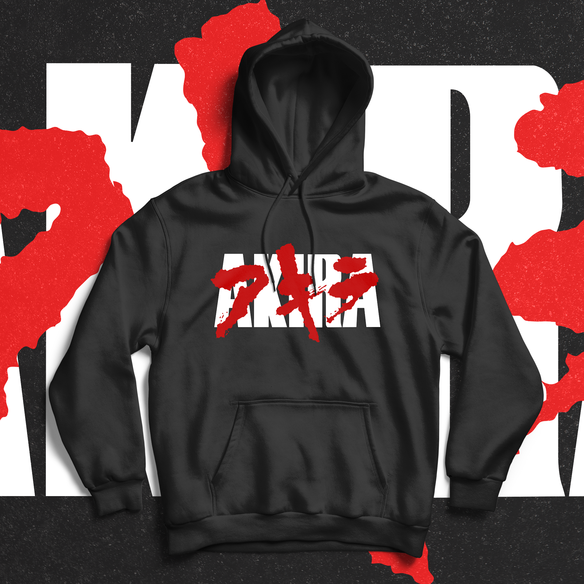 Akira Hoodie