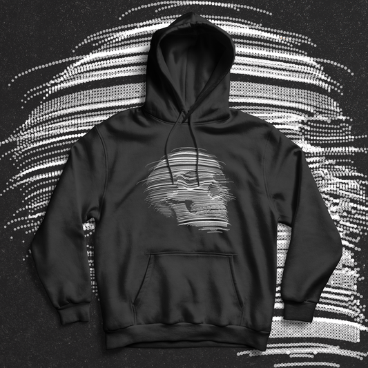 Skull Matrix Hoodie