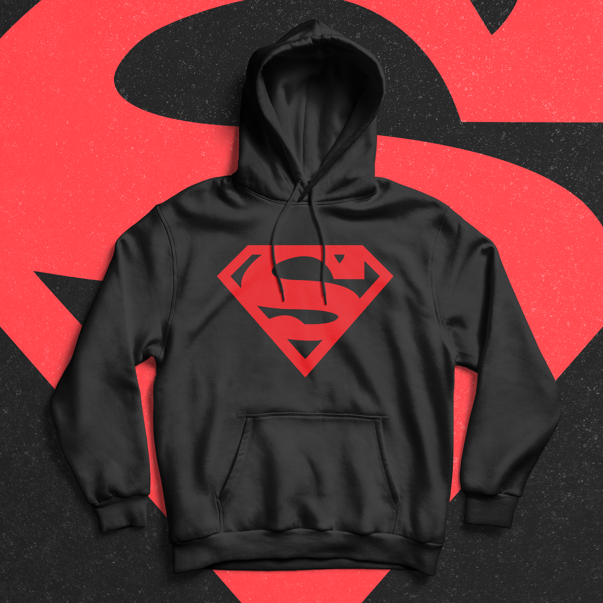 Superboy Hoodie
