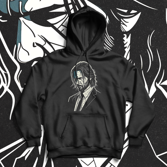 J. Wick Hoodie